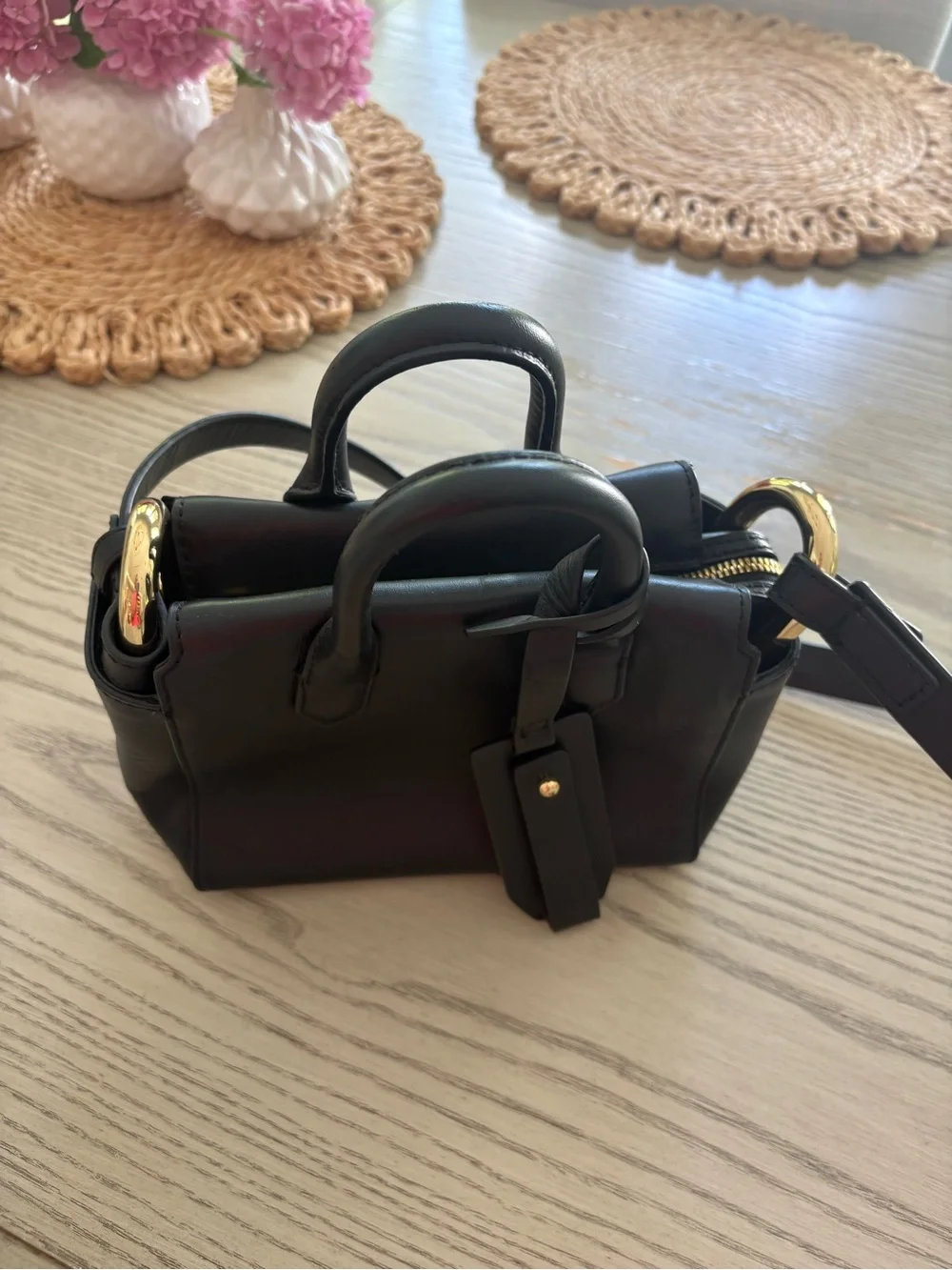 J. Crew Mini Harper Satchel